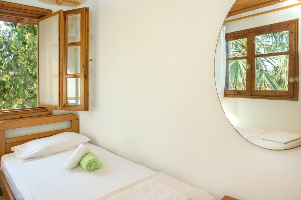 Villa Palmera Ierissós Eksteriør bilde